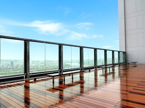 【共用部】47階_スカイバルコニー