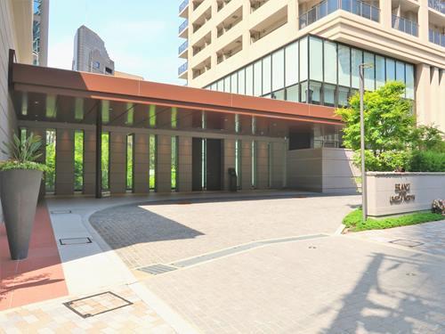 【共用部】コーチエントランス