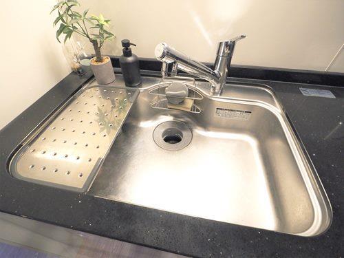 キッチン_シンク・ディスポーザー