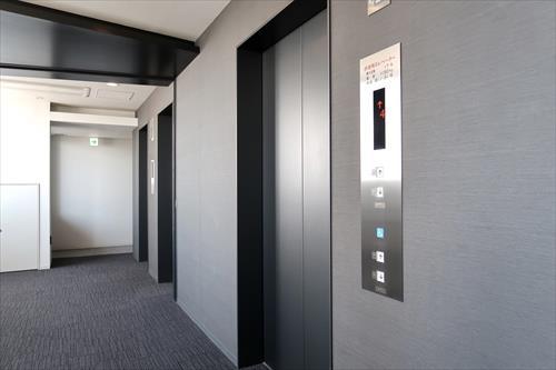 エレベーターホール