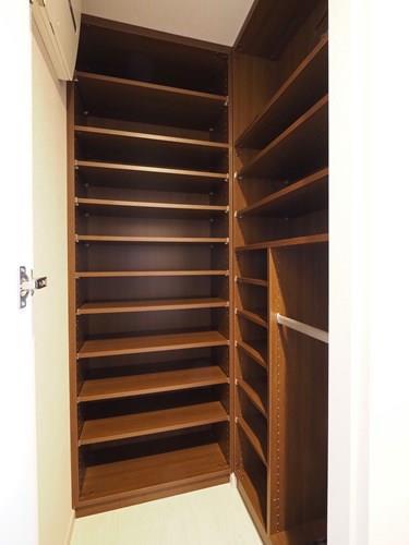 玄関_シューズインク ローク