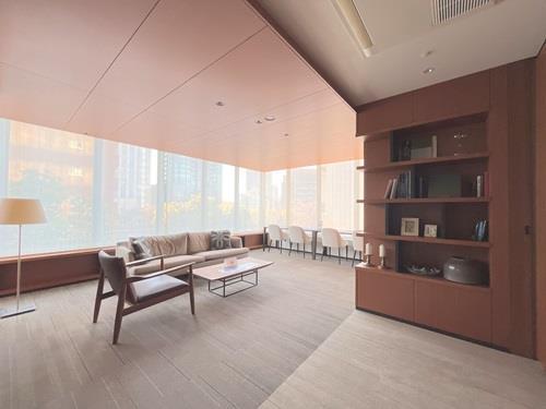 【共用部】4階コミュニ ティサロン