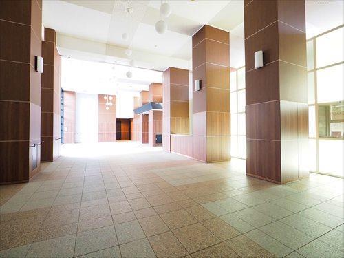 エントランスロビー