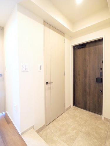 玄関 ・シューズインクローゼット