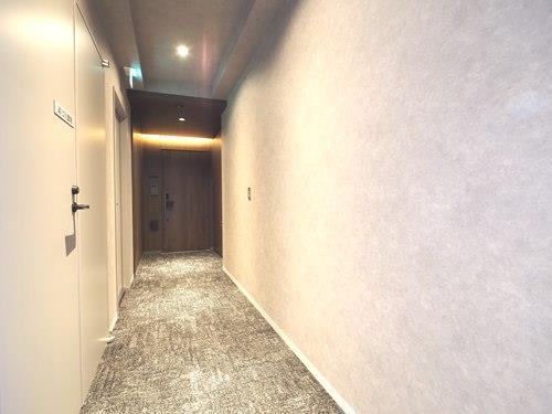 玄関_アルコープ