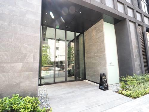 【共用部】エントランス