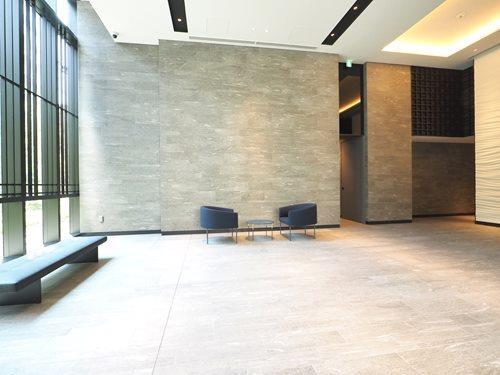 【共用部】エントランスロビー