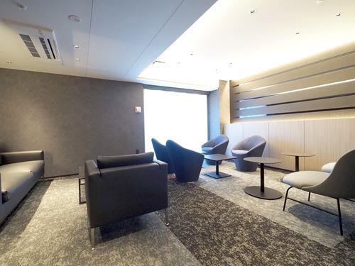 【共用部】20階ラウンジ