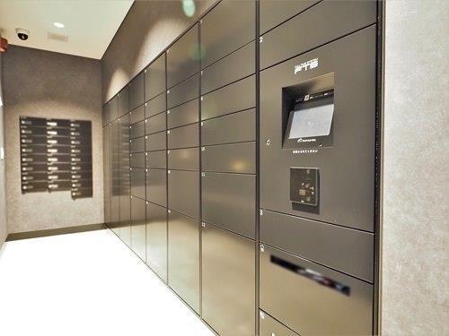 【共用部】宅配ボックス