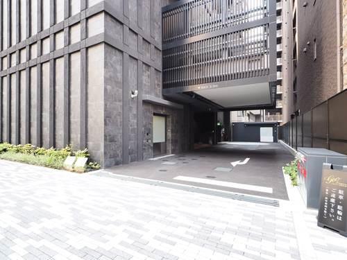 【共用部】駐車場