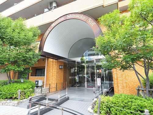 【共用部】エントランス