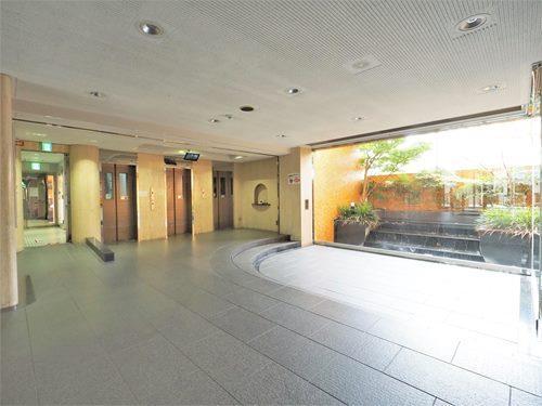 【共用部】エントランス・エレベーター