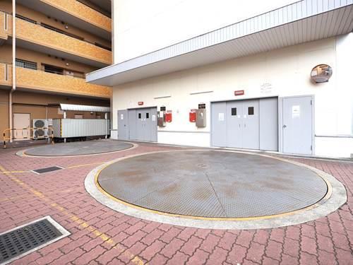 【共用部】駐車場