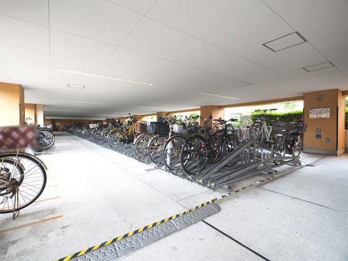 【共用部】自転車置場