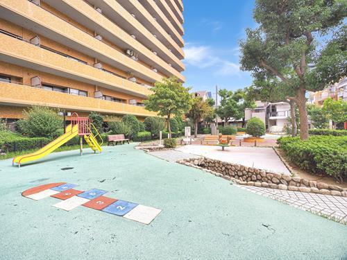 【共用部】プレイロット