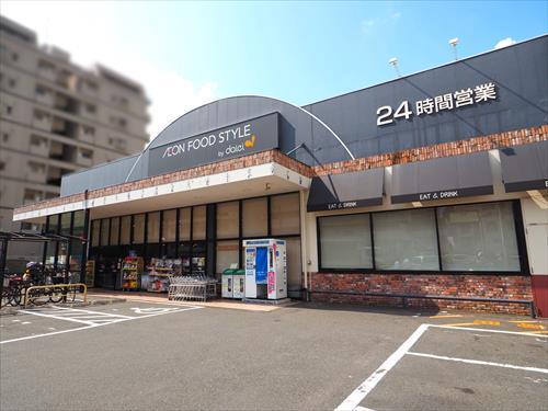 ダイエー西中島店 480m
