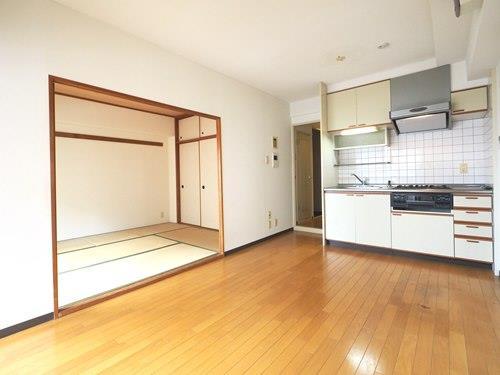 ダイニングキッチン