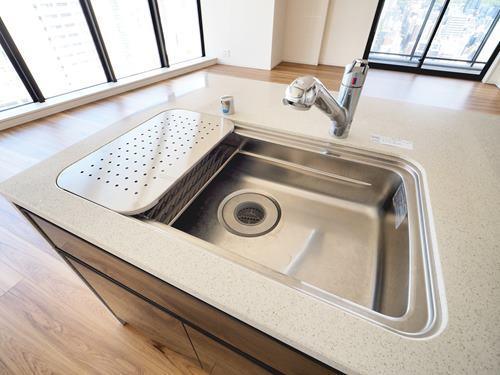キッチン_シンク・ディスポーザー