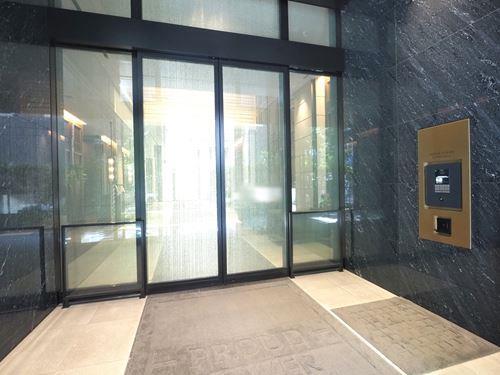 【共用部】エントランス