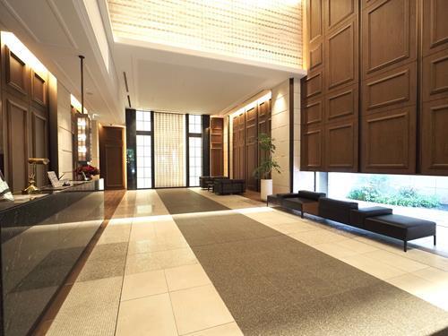 【共用部】エントランスロビー