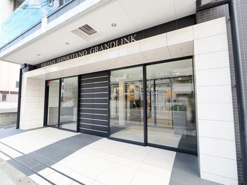 【共用部】エントランス