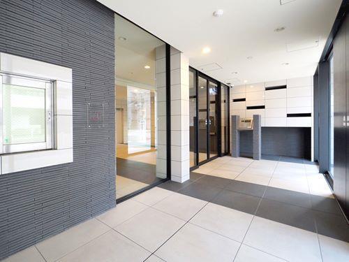 【共用部】エントランス