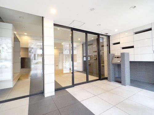 【共用部】エントランス