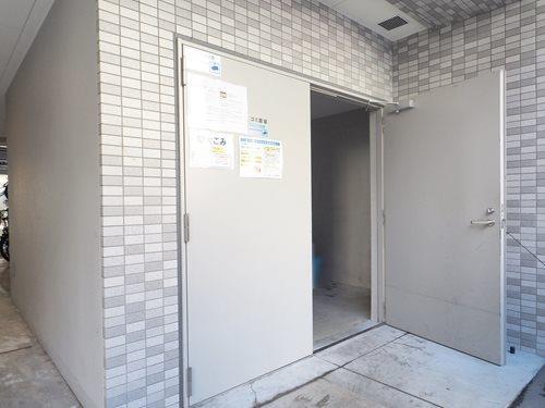 【共用部】ゴミ置場