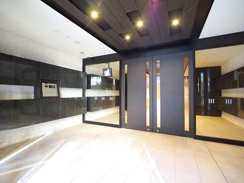 【共有部】オートロック