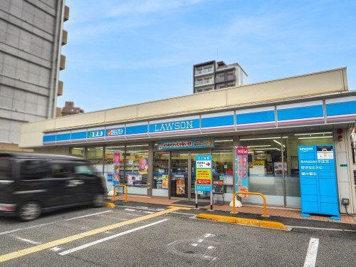 ローソン淀川通塚本店 250m