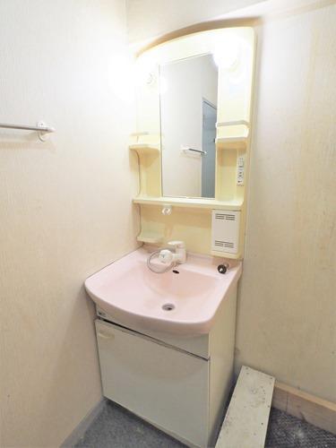 洗面所_独立洗面台