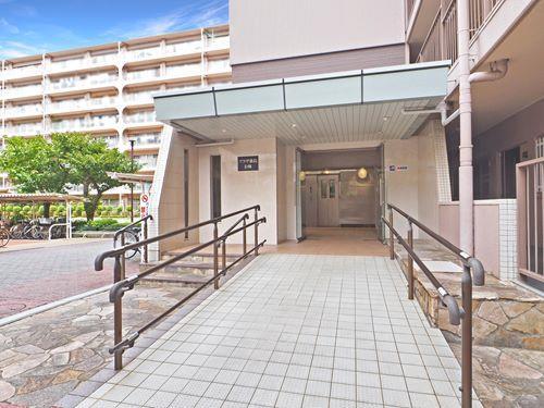 【共用部】エントランス