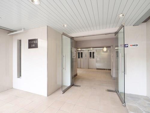 【共用部】エントランス