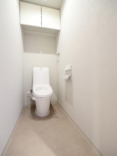 温水洗浄便座トイレ