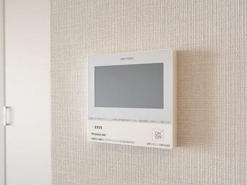 キッチン_追焚・床暖房・給湯パネル