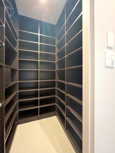 玄関_シューズインクローゼット