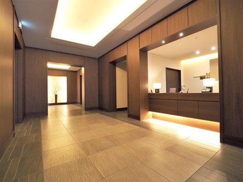 【共用部】エントランスホール