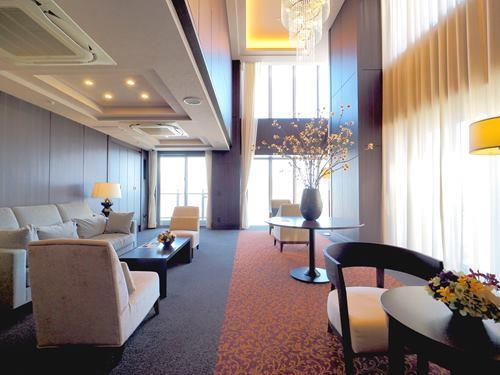 【共用部】19階スカイラウンジ