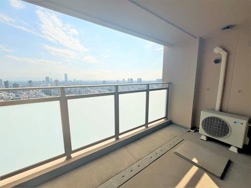 LDK_南向きバルコニー