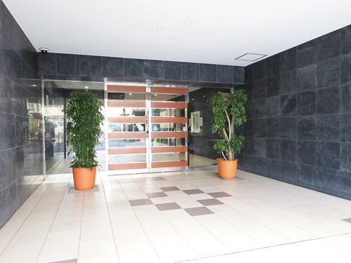 【共用部】エントランス