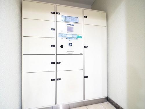 【共用部】宅配ボックス