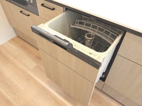 キッチン_食洗機