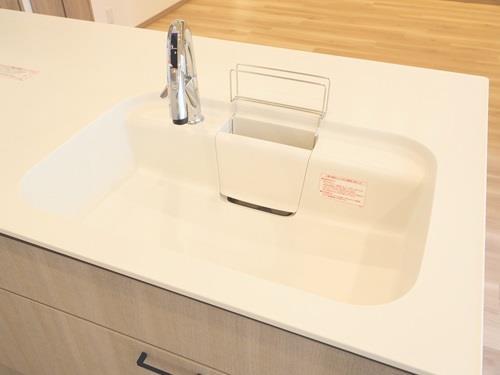 キッチン_シンク・タッチレス水栓