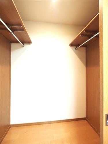 ウォークインクローゼット