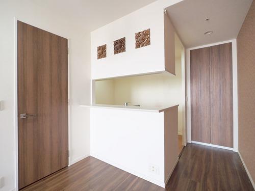 キッチンカウンター・収納