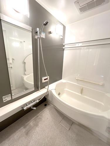 浴室（追いだき・浴室暖房乾燥機完備）