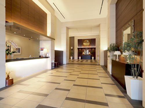 【共用部】2階西エントランスホール