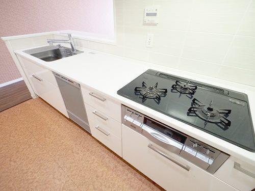 キッチン_ディスポーザー・食洗機