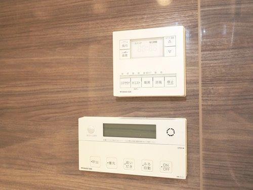 浴室_追いだき・ミストサウナ