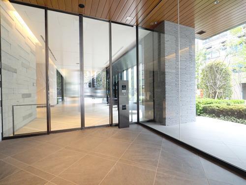 【共用部】エントランス（オートロック）